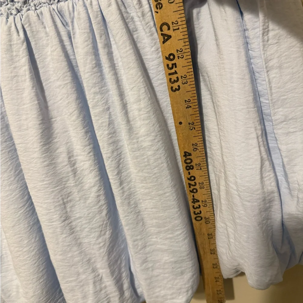 Wilfred Womens Lark Dress Large size blue - Picture 8 of 11